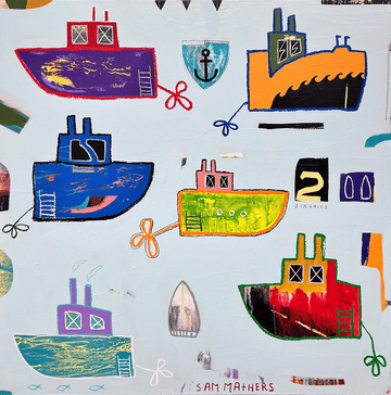 Hot Boats