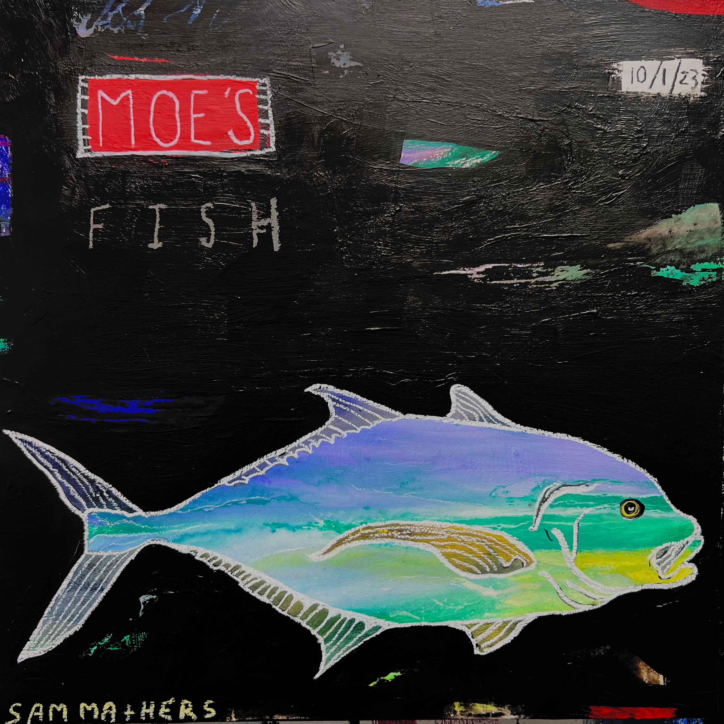 Moe’s Fish