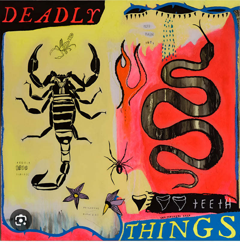 Deadly things