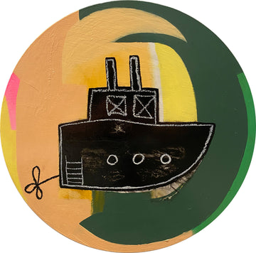 Apricot Boat
