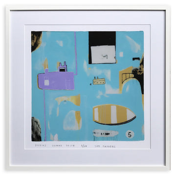 Bobbing Granny Smith