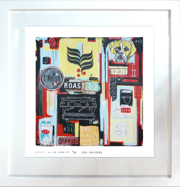 Coffee In The Morning