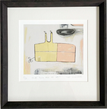 Heavy Rain From The West