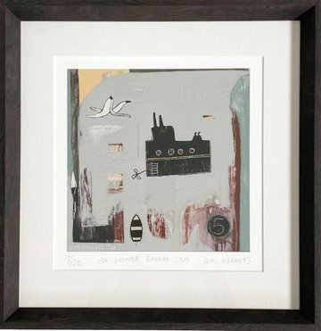 Not Another Banana Skin